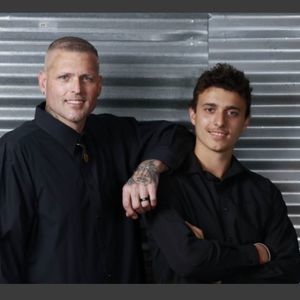 Meet your Posher, Robby